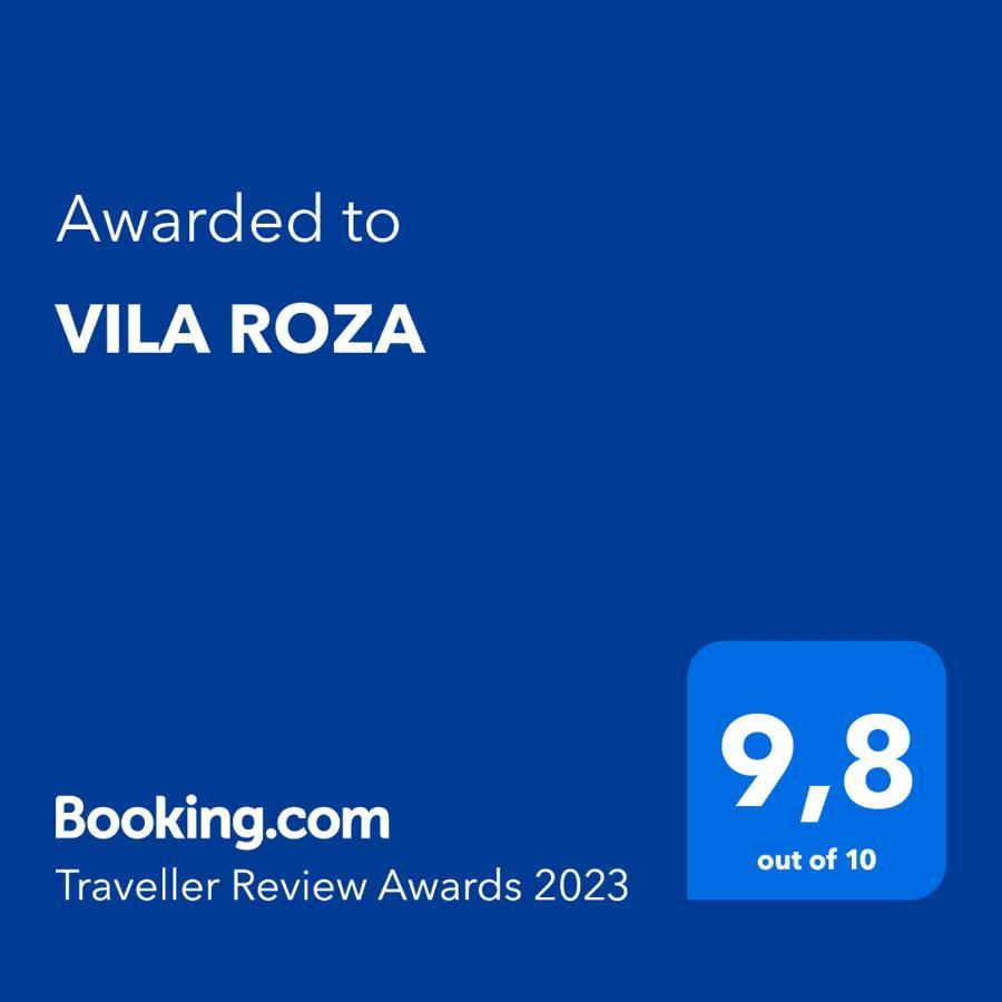 Vila Roza Prozura Luaran gambar